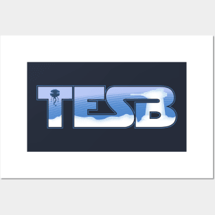 TESB Posters and Art